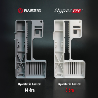 Raise HyperFFF 3D nyomtato upgrade Kit vasarlas ar Raise HyperFFF 3D nyomtato upgrade Kit vasarlas ar