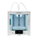 Ultimaker S3 3D nyomtató Ultimaker S3 3D nyomtató